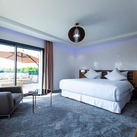 Villa Haw Marrakech مراكش المظهر الخارجي الصورة