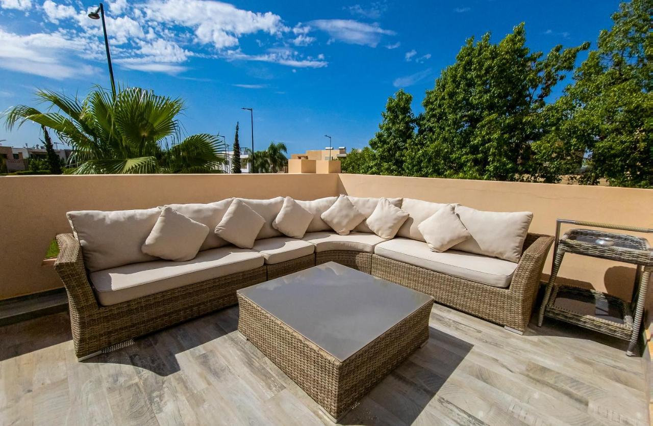 Villa Haw Marrakech مراكش المظهر الخارجي الصورة