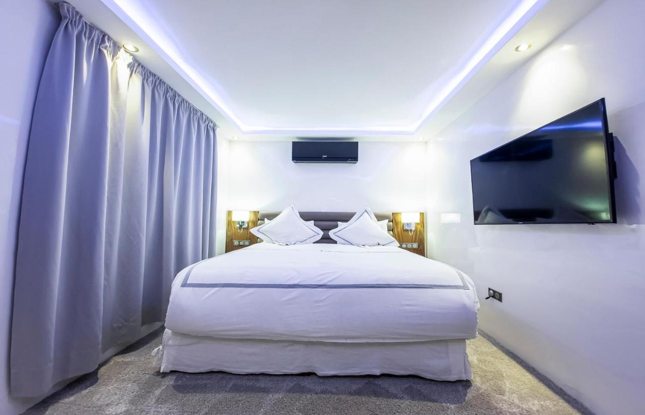 Villa Haw Marrakech مراكش المظهر الخارجي الصورة