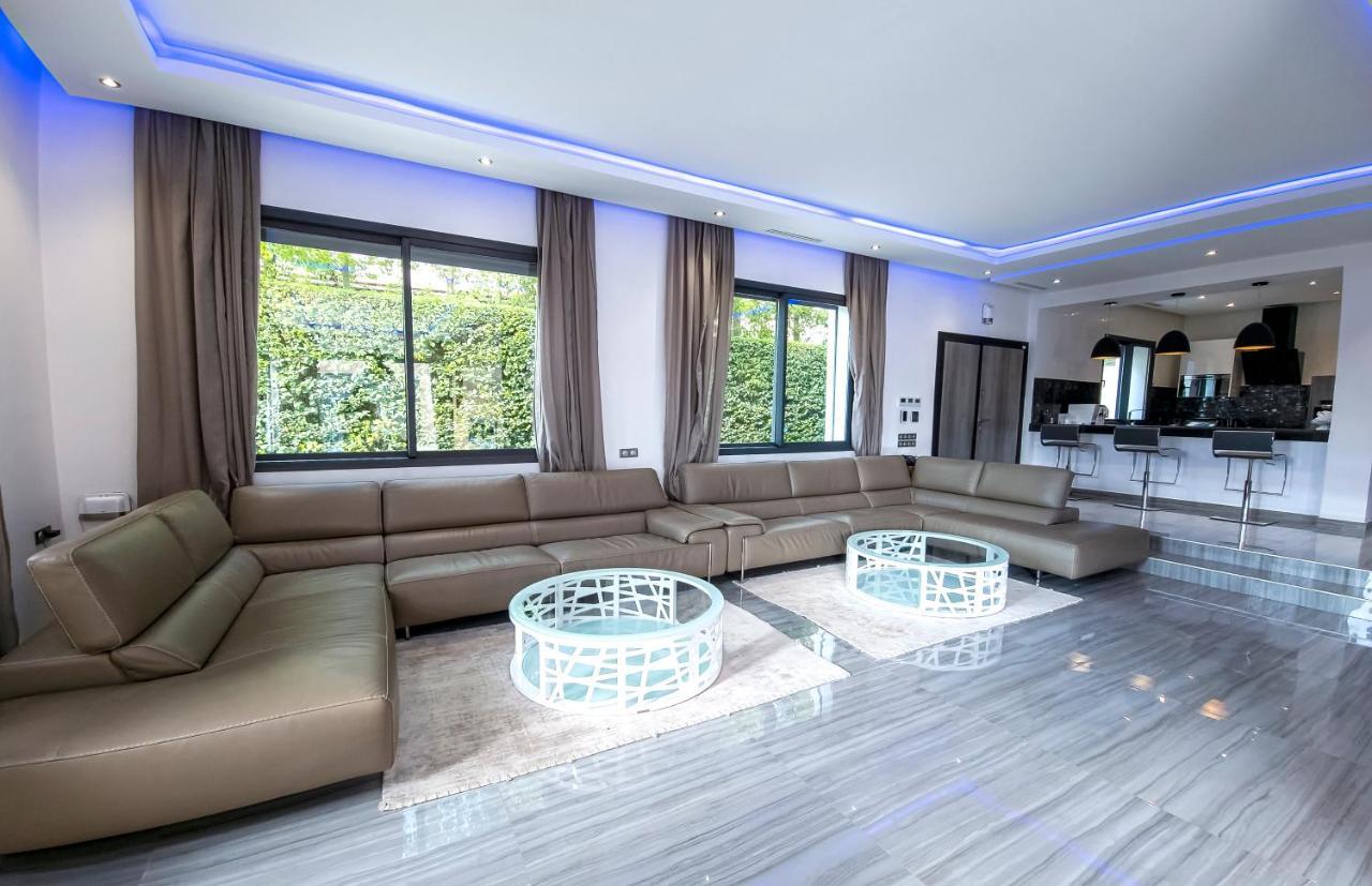 Villa Haw Marrakech مراكش المظهر الخارجي الصورة