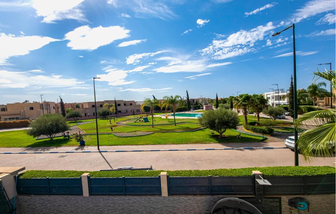 Villa Haw Marrakech مراكش المظهر الخارجي الصورة