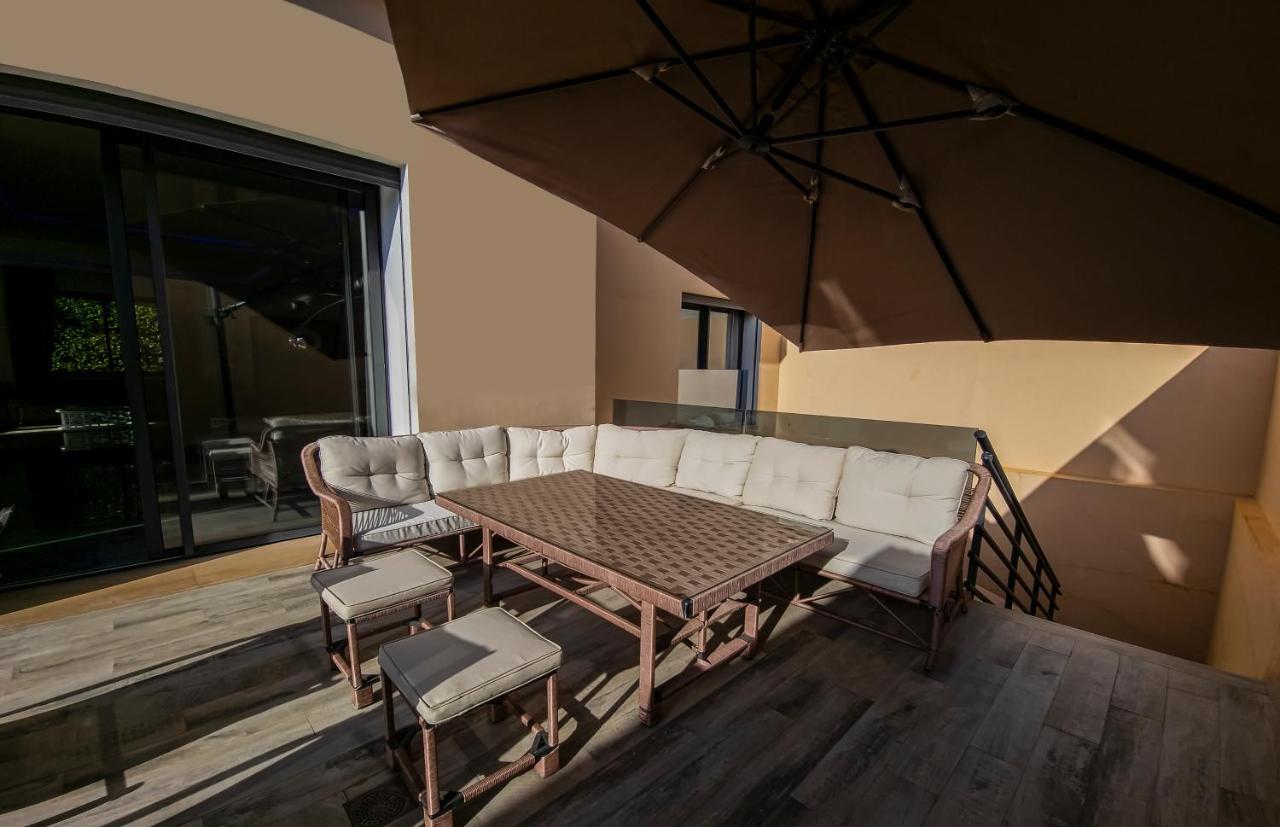 Villa Haw Marrakech مراكش المظهر الخارجي الصورة