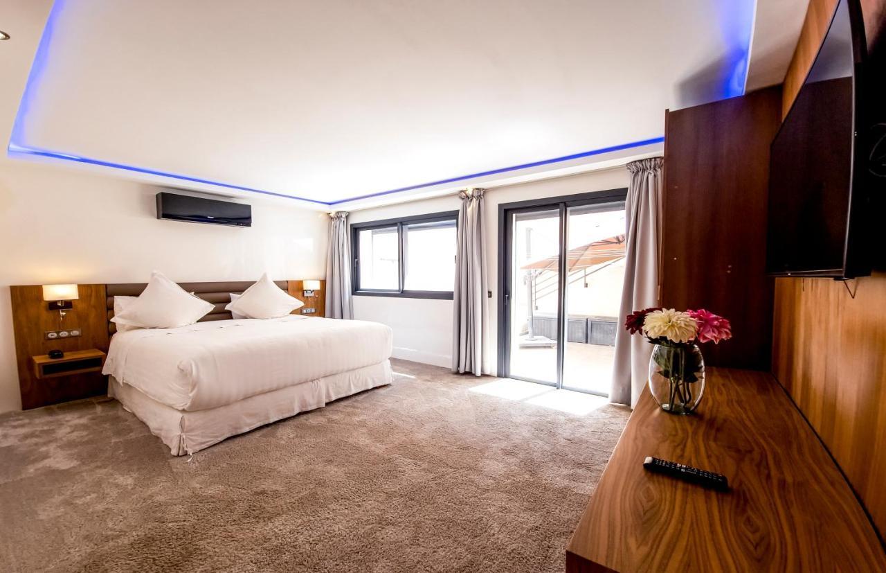 Villa Haw Marrakech مراكش المظهر الخارجي الصورة