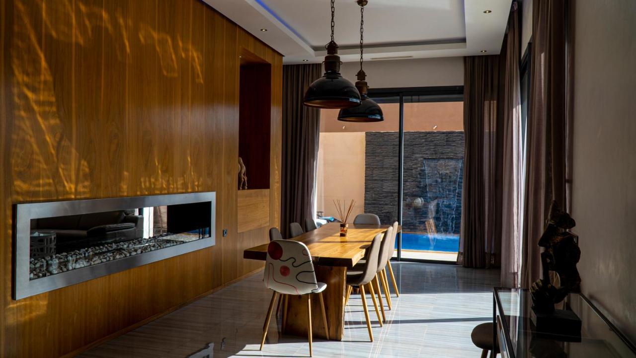 Villa Haw Marrakech مراكش المظهر الخارجي الصورة