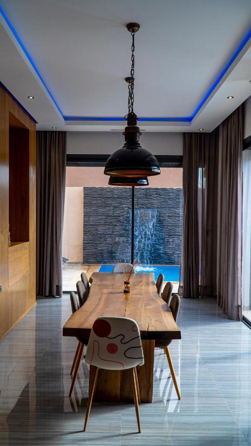 Villa Haw Marrakech مراكش المظهر الخارجي الصورة