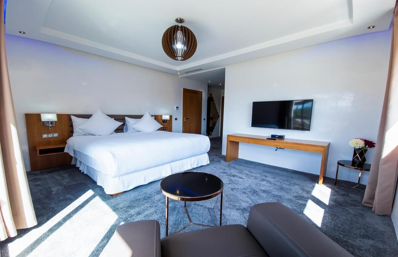 Villa Haw Marrakech مراكش المظهر الخارجي الصورة