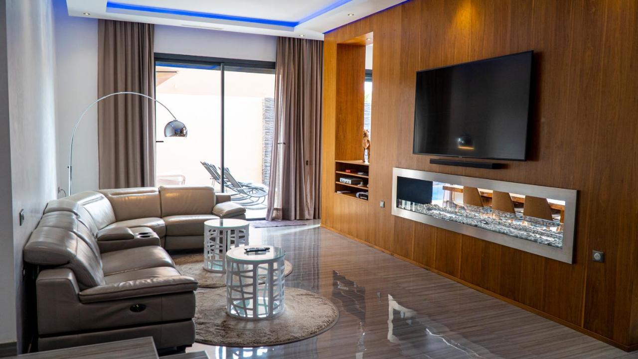 Villa Haw Marrakech مراكش المظهر الخارجي الصورة