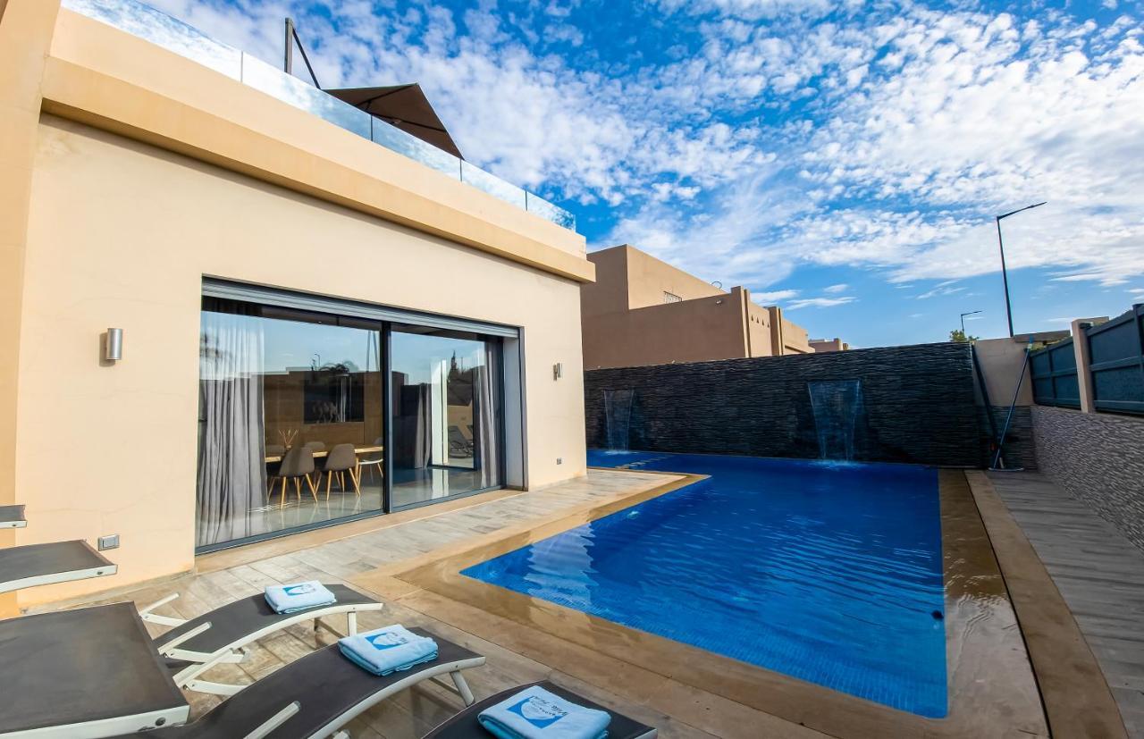 Villa Haw Marrakech مراكش المظهر الخارجي الصورة